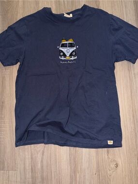 Navy Blue Graphic tshirt - Sydney, Australia